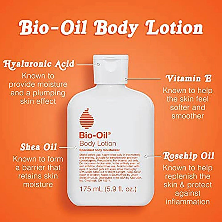Bio Oil Body Lotion 175ml