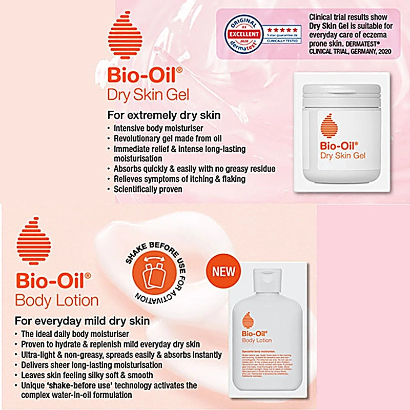 Bio Oil Body Lotion 250ml
