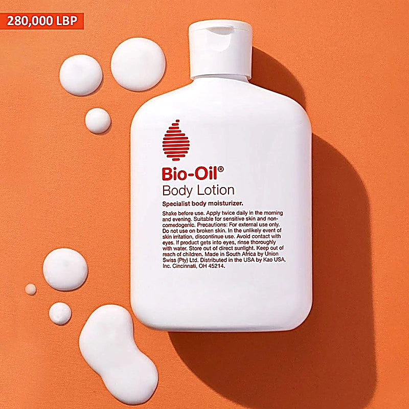 Bio Oil Body Lotion 250ml