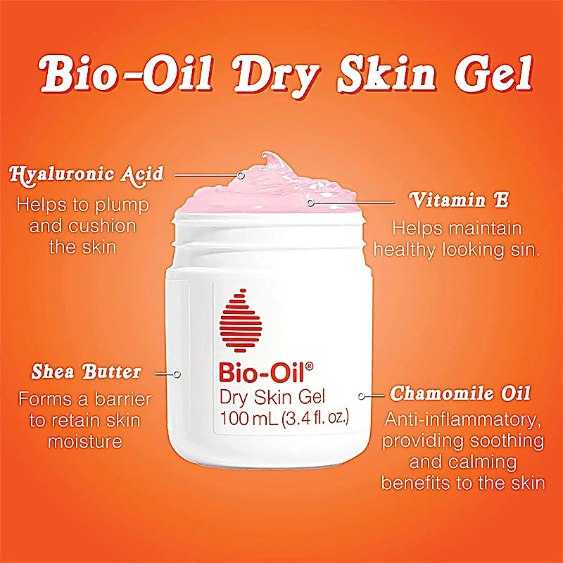 Bio Oil Dry Skin Gel 100ml
