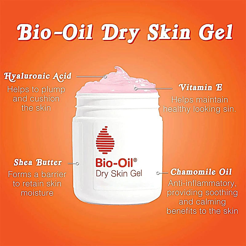 Bio Oil Dry Skin Gel 200ml