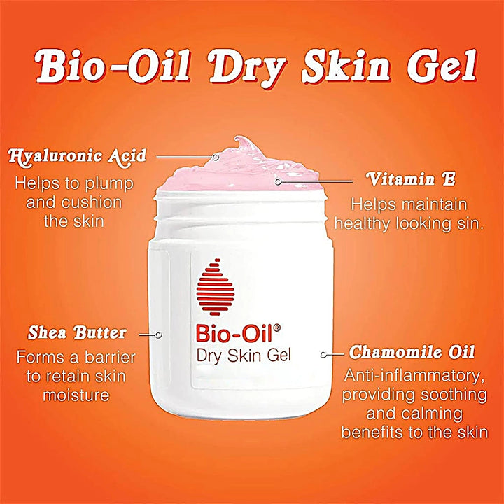 Bio Oil Dry Skin Gel 50ml