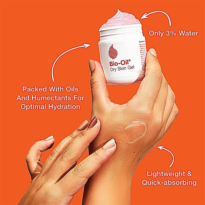Bio Oil Dry Skin Gel 50ml