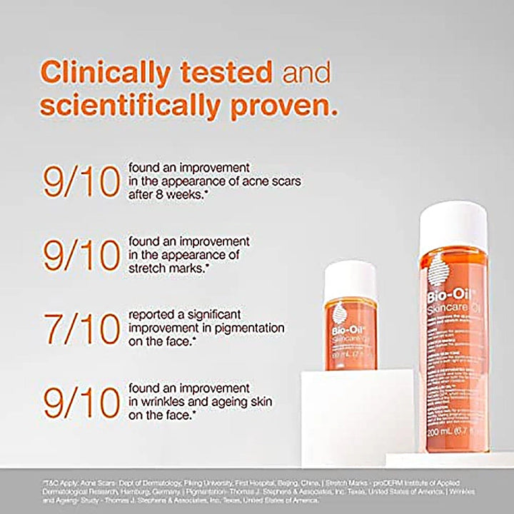 Bio Oil for Skincare 60ml