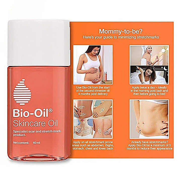 Bio Oil for Skincare 60ml