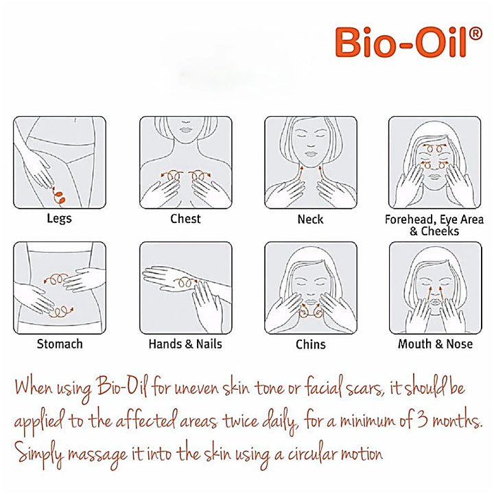 Bio Oil for Skincare 60ml