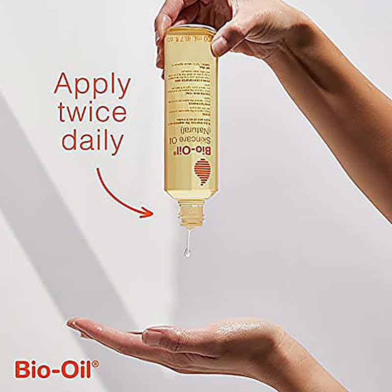 Bio Oil Skincare Oil (Natural) 200ml
