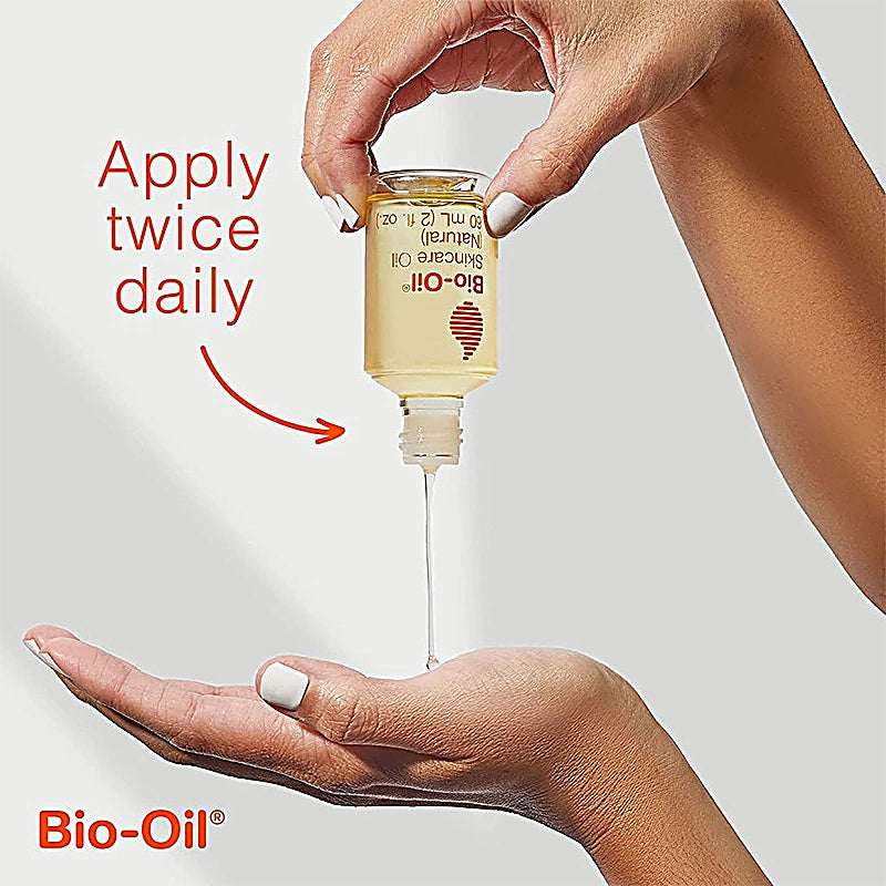 Bio Oil Skincare Oil (Natural) 60ml