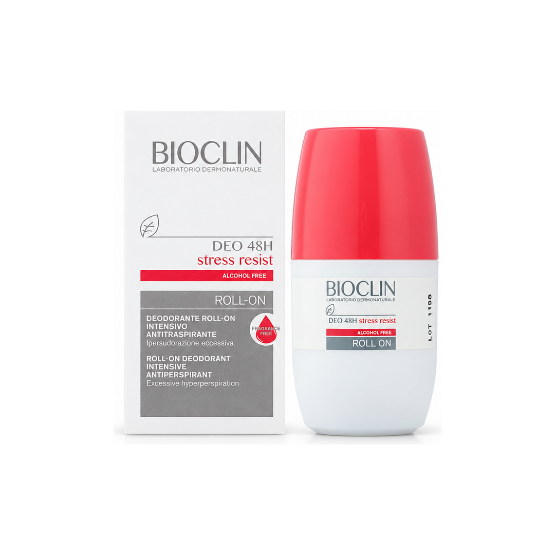 Bioclin 48 Hours Stress Resist Roll On 50ml