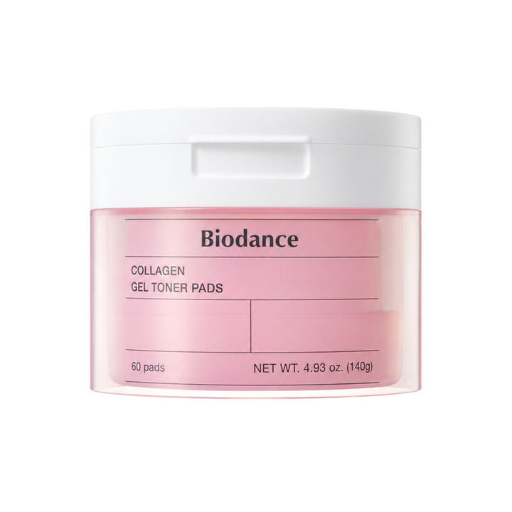 Biodance Collagen Gel Toner Pad 60S