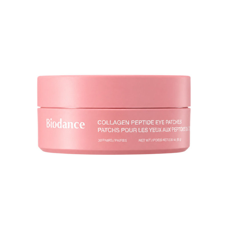 Biodance Collagen Peptide Eye Patches 30S