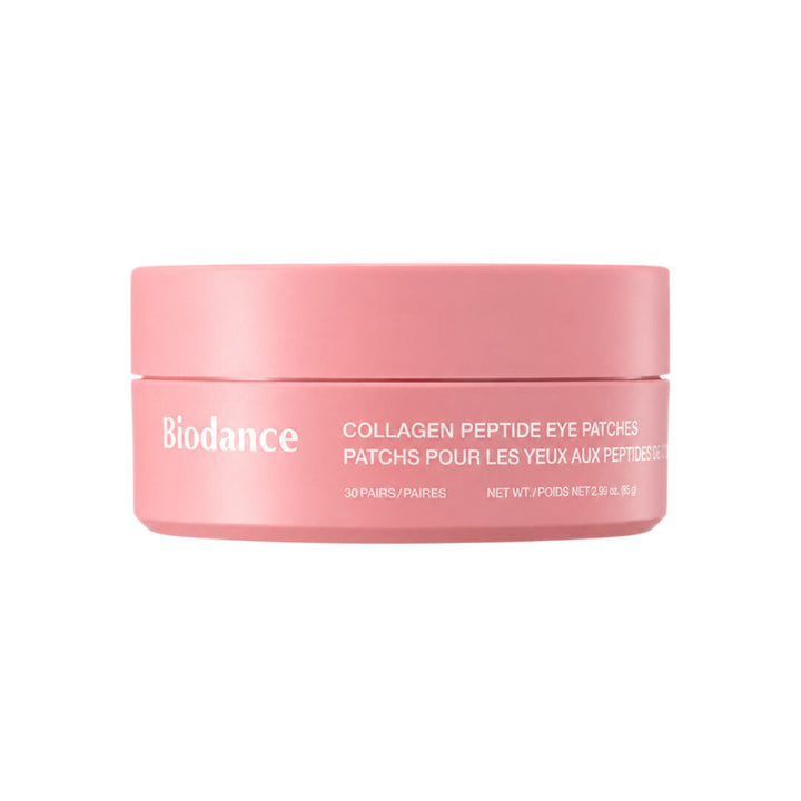 Biodance Collagen Peptide Eye Patches 30S