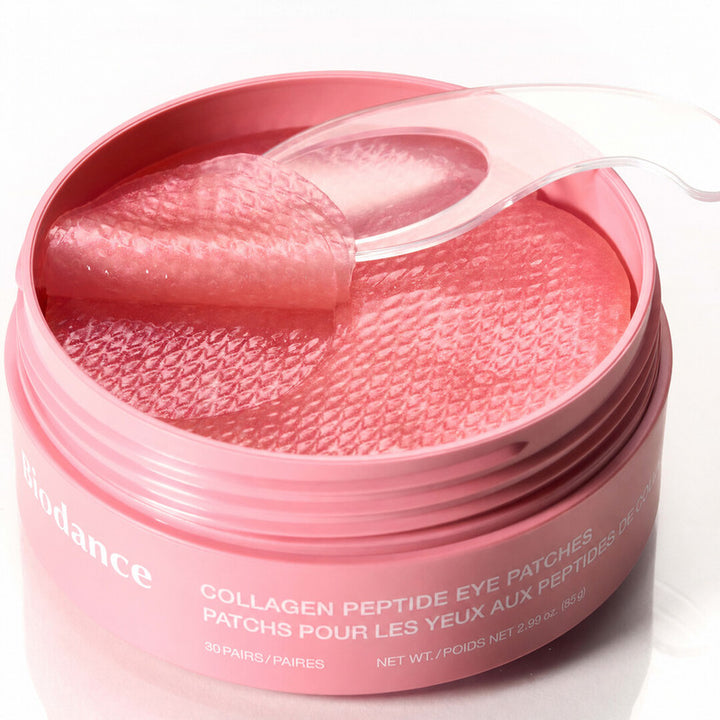 Biodance Collagen Peptide Eye Patches 30S