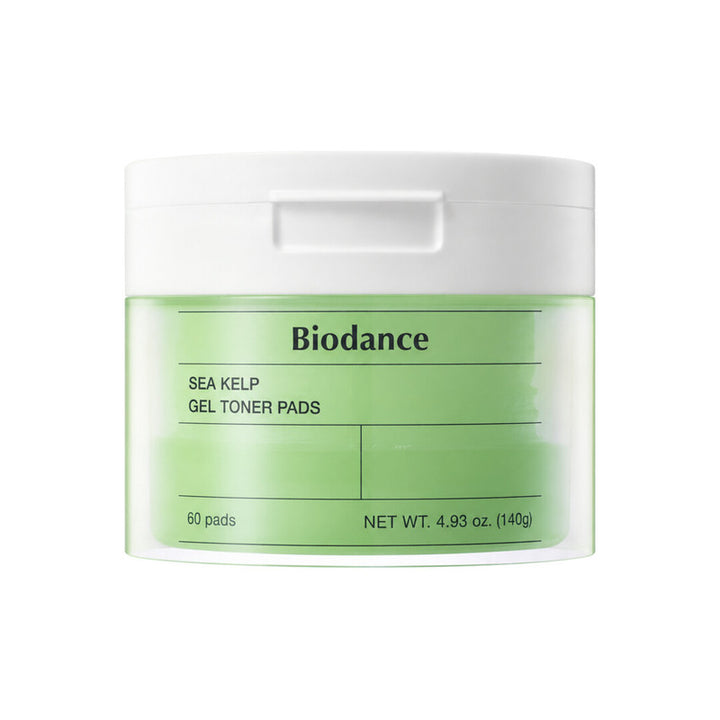 Biodance Sea Kelp Gel Toner Pad 60S