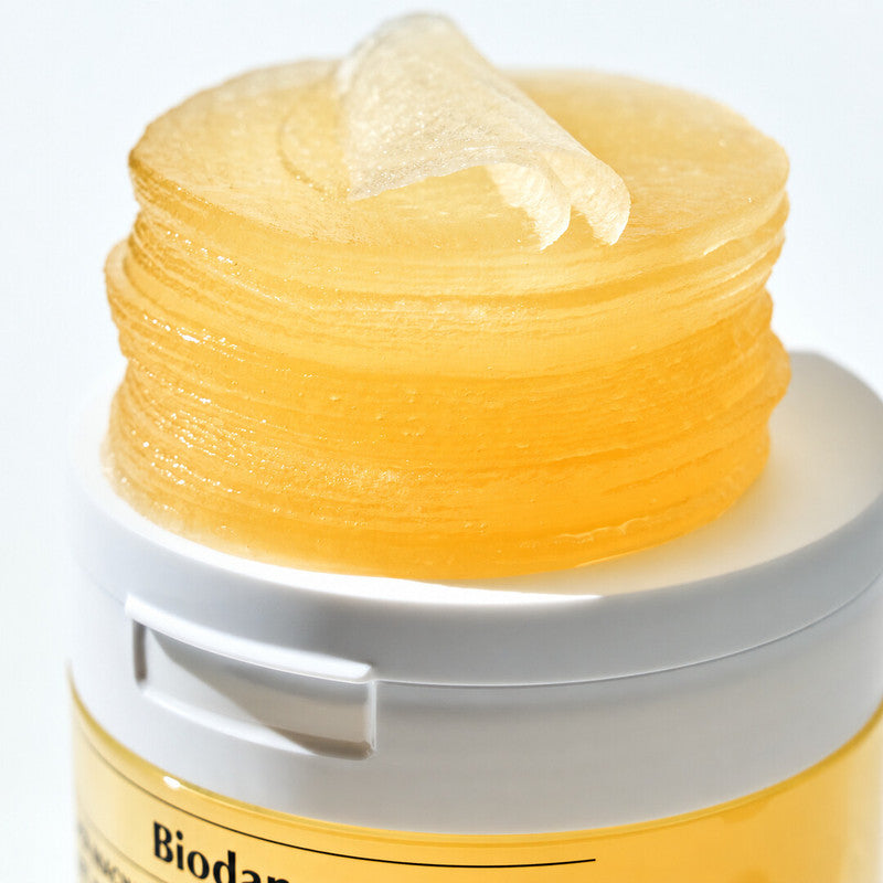 Biodance Vita Niacinamide Gel Toner Pad 60S