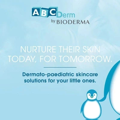 Bioderma ABCDerm Gel Foam 200ml