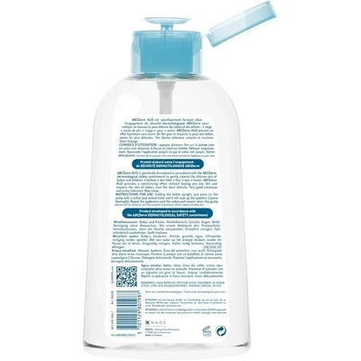 Bioderma ABCDerm H2O 1 Liter