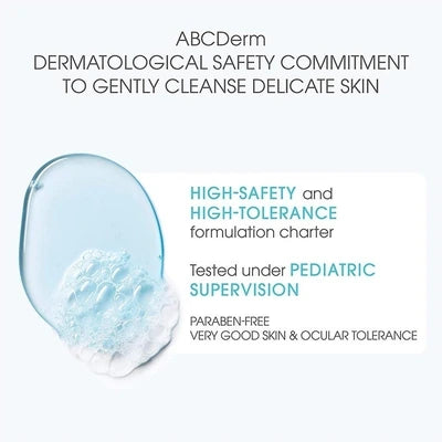 Bioderma ABCDerm H2O 1 Liter