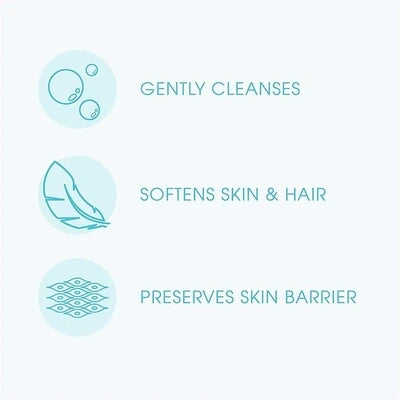 Bioderma ABCDerm H2O 1 Liter