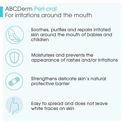Bioderma ABCDerm Peri-Oral Cream 40ml