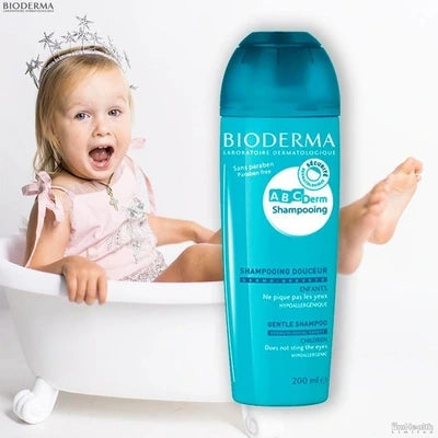 Bioderma ABCDerm Shampoo 200ml