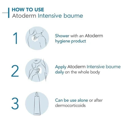 Bioderma Atoderm Intensive Baume 75ml
