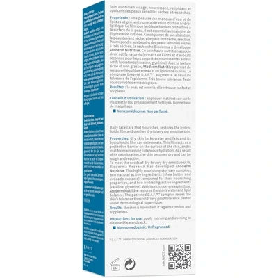 Bioderma Atoderm Nutritive Cream 40ml