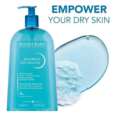 Bioderma Atoderm Shower Gel 1 Litre