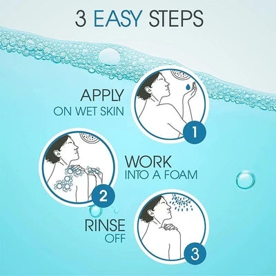 Bioderma Atoderm Shower Gel 1 Litre