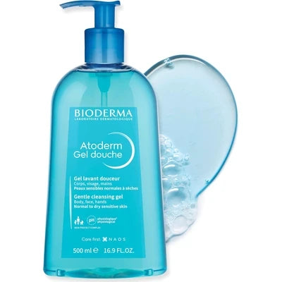 Bioderma Atoderm Shower Gel 500ml