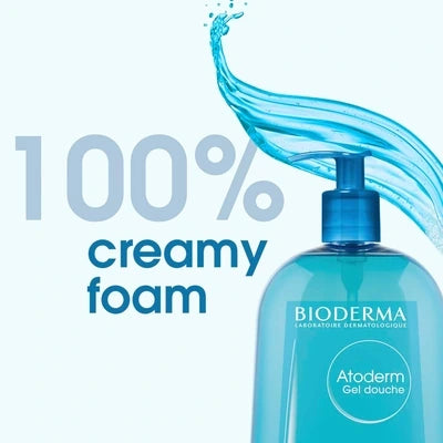 Bioderma Atoderm Shower Gel 500ml