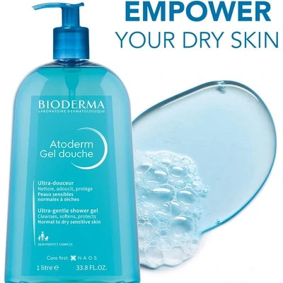 Bioderma Atoderm Shower Gel 500ml