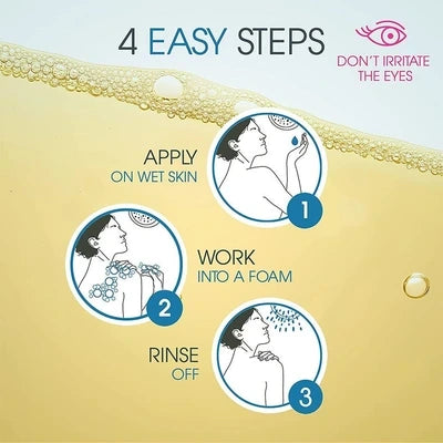 Bioderma Atoderm Shower Oil 100ml