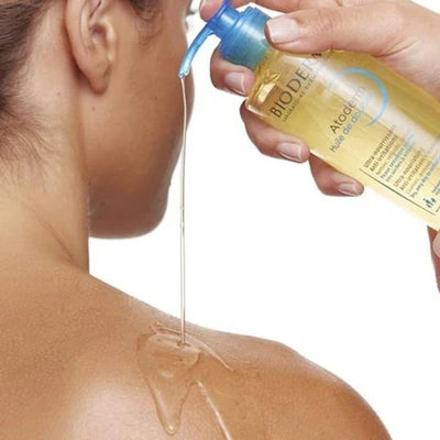Bioderma Atoderm Shower Oil 200ml