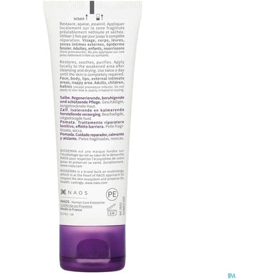 Bioderma Cicabio Pommade Cream 40ml