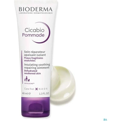 Bioderma Cicabio Pommade Cream 40ml