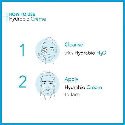 Bioderma Hydrabio Cream 50ml
