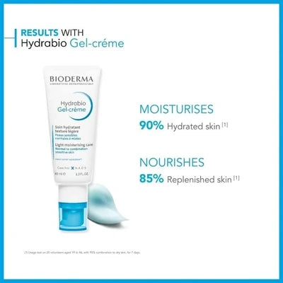 Bioderma Hydrabio Gel Cream 40ml