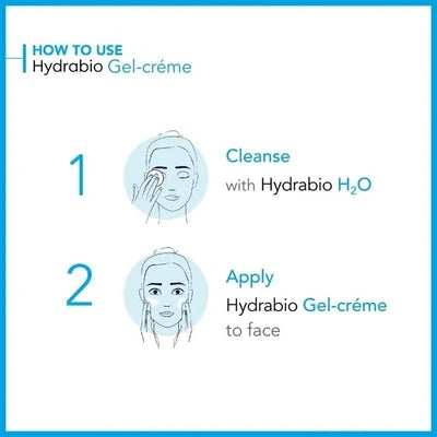 Bioderma Hydrabio Gel Cream 40ml
