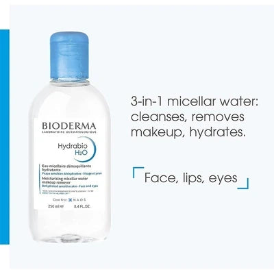 Bioderma Hydrabio H2O 250ml