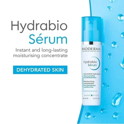 Bioderma Hydrabio Serum 40ml