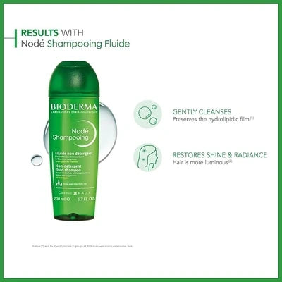 Bioderma Node Fluid Shampoo 400ml