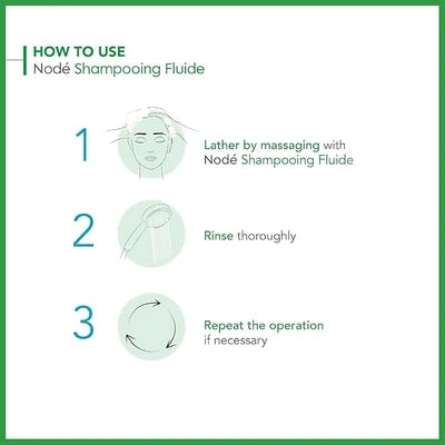 Bioderma Node Fluid Shampoo 400ml