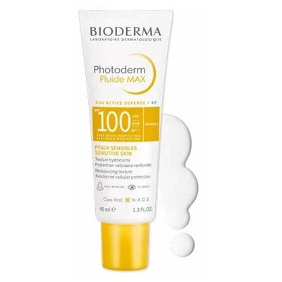 Bioderma Photoderm Sunscreen Max Fluid SPF100 - 40ml