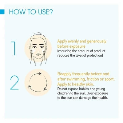 Bioderma Photoderm Sunscreen Max Fluid SPF100 - 40ml