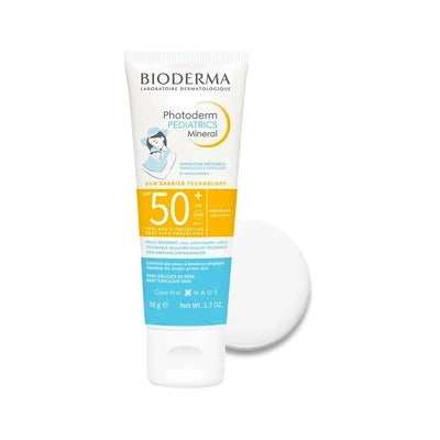 Bioderma Photoderm Pediatrics Mineral Spf 50+ 50g