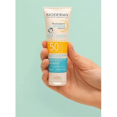 Bioderma Photoderm Pediatrics Mineral Spf 50+ 50g