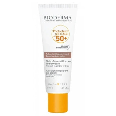 Bioderma Photoderm Spot-Age Gel Cream SPF50+ 40ml