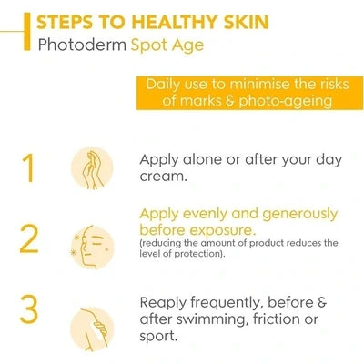 Bioderma Photoderm Spot-Age Gel Cream SPF50+ 40ml