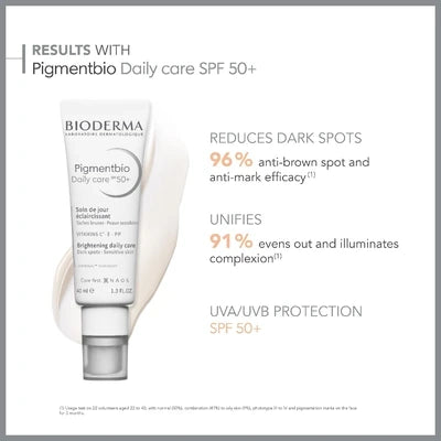 Bioderma Pigmentbio Spf50+ Daily Care 40ml